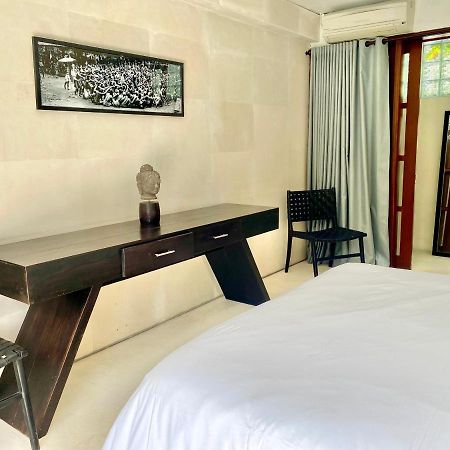 Villa Emma | Heart Of Seminyak | 350M Beach Exterior photo