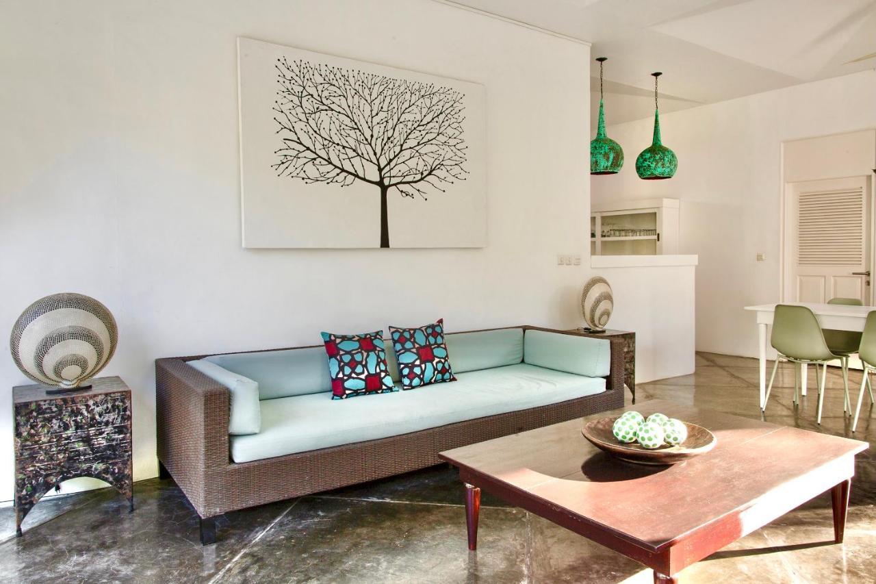 Villa Emma | Heart Of Seminyak | 350M Beach Exterior photo
